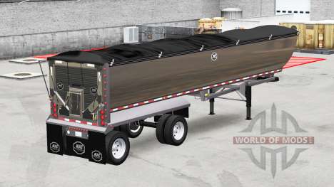 Un camión de MAC para American Truck Simulator