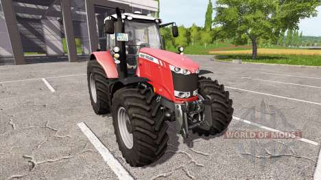 Massey Ferguson 6616 para Farming Simulator 2017