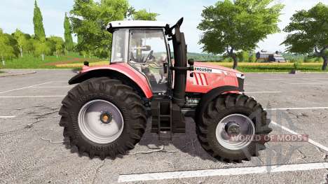 Massey Ferguson 6616 para Farming Simulator 2017