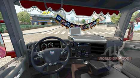 Scania R420 para Euro Truck Simulator 2