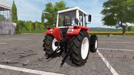 Steyr 8080A Turbo SK2 para Farming Simulator 2017