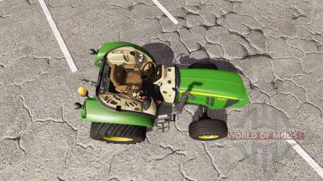 John Deere 5080M v2.0 para Farming Simulator 2017