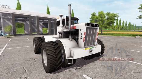 Big Bud K-T 450 para Farming Simulator 2017