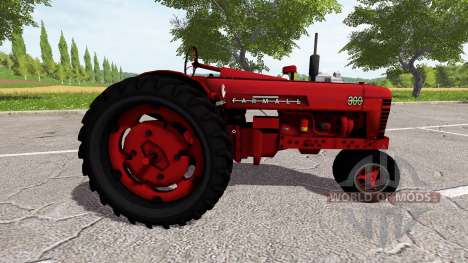 Farmall 300 para Farming Simulator 2017