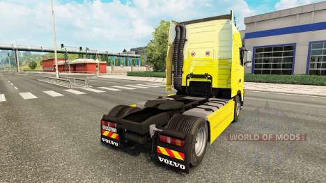 Volvo FH12 440 v2.0 para Euro Truck Simulator 2