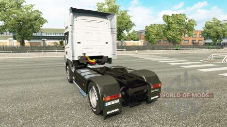 Scania 124L 420 para Euro Truck Simulator 2