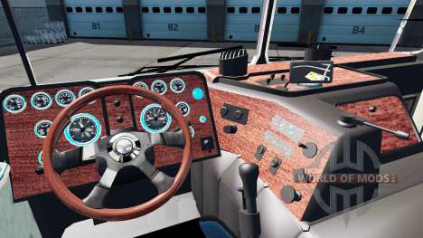 Peterbilt 352 para American Truck Simulator