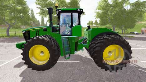 John Deere 9420R para Farming Simulator 2017