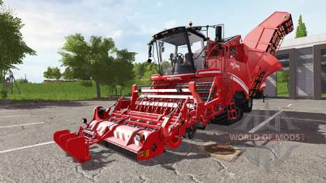 Grimme Maxtron 620 high capacity para Farming Simulator 2017