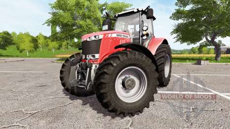 Massey Ferguson 6616 para Farming Simulator 2017