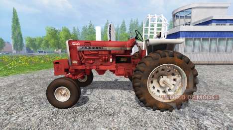Farmall 1206 Turbo para Farming Simulator 2015