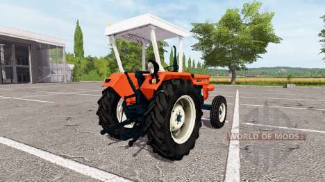 Fiat 420 para Farming Simulator 2017