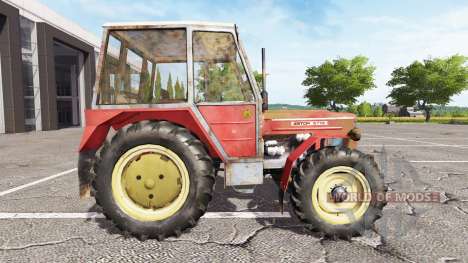 Zetor 5718 para Farming Simulator 2017