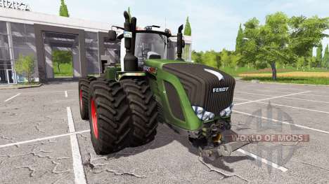 Fendt Vario T para Farming Simulator 2017