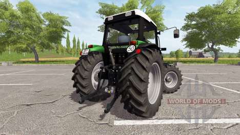 Deutz-Fahr Agrofarm 430 para Farming Simulator 2017