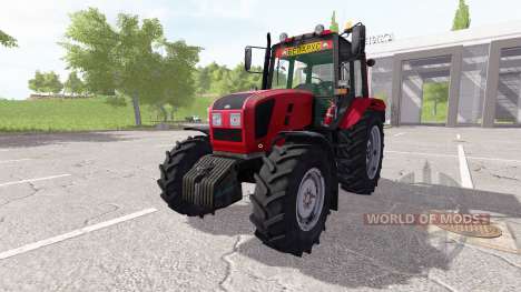 Belarús 1220.3 para Farming Simulator 2017