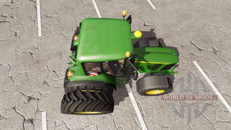 John Deere 6630 Premium para Farming Simulator 2017