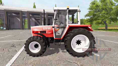 Steyr 8070A SK2 para Farming Simulator 2017