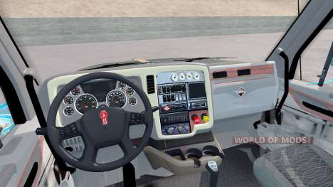 International LoneStar v2.3.2 para American Truck Simulator