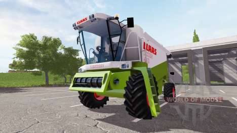 CLAAS Lexion 480 para Farming Simulator 2017