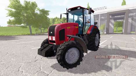 Bielorrusia-2022.3 para Farming Simulator 2017