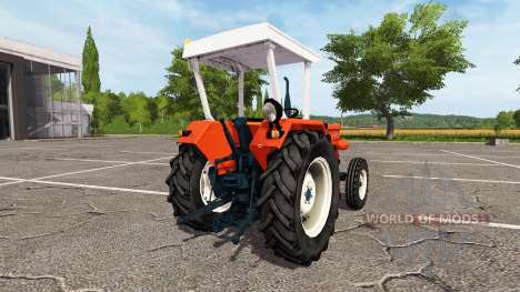 Fiat 480 v1.0.0.2 para Farming Simulator 2017