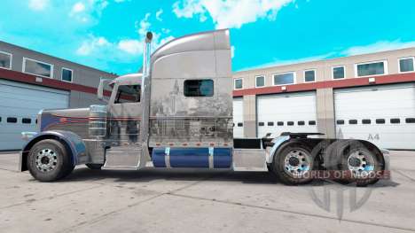 Real de autobús v1.5 para American Truck Simulator