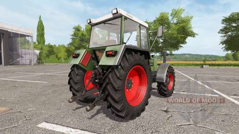 Fendt Farmer 307 LSA Turbomatik para Farming Simulator 2017