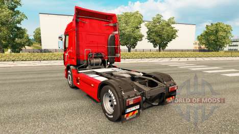 Amelung de la piel para Renault Premium camión para Euro Truck Simulator 2