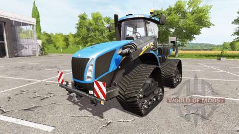 New Holland T9.480 smarttrax edition para Farming Simulator 2017