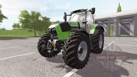 Deutz-Fahr Agrotron 7210 TTV v1.1.1 para Farming Simulator 2017