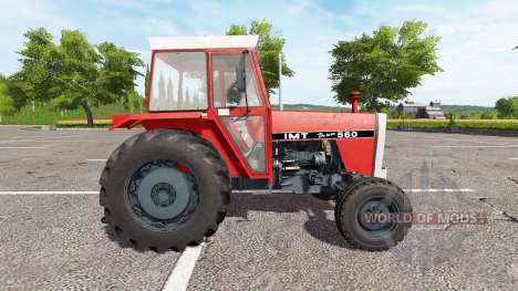 IMT 560 DeLuxe para Farming Simulator 2017