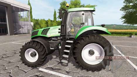 New Holland T8.320 green edition para Farming Simulator 2017