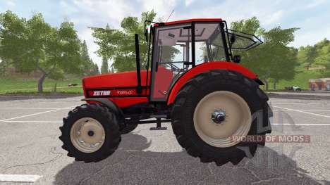 Zetor 9540 para Farming Simulator 2017