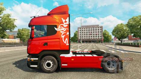 Scania R420 para Euro Truck Simulator 2