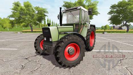 Fendt Farmer 307 LSA Turbomatik para Farming Simulator 2017