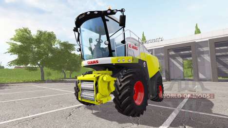 CLAAS Jaguar 860 para Farming Simulator 2017