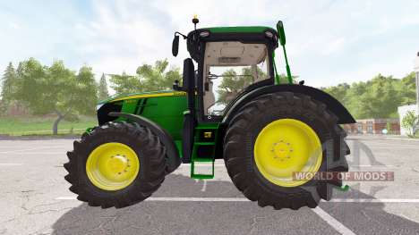 John Deere 7310R para Farming Simulator 2017