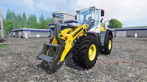 Liebherr L540 para Farming Simulator 2015
