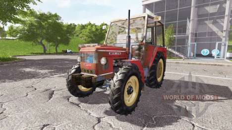 Zetor 5718 para Farming Simulator 2017