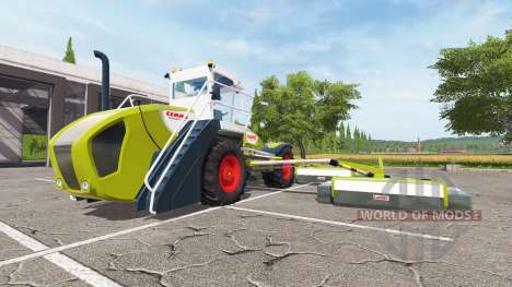 CLAAS Cougar 1400 para Farming Simulator 2017