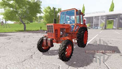 MTZ-80, Bielorrusia para Farming Simulator 2017