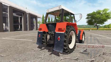 Zetor 10145 para Farming Simulator 2017