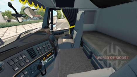 Volvo FH13 Tandem v2.1 para Euro Truck Simulator 2