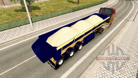 Un camión para Euro Truck Simulator 2