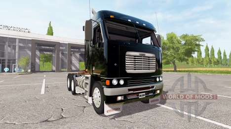 Freightliner Argosy v2.0 para Farming Simulator 2017