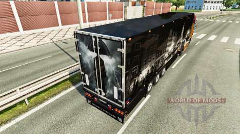 Semi-Remolque Schmitz Cargobull De La Ciudad para Euro Truck Simulator 2