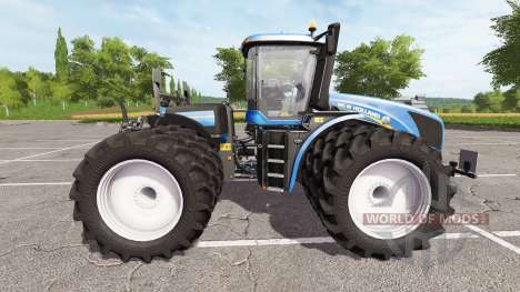 New Holland T9.480 para Farming Simulator 2017