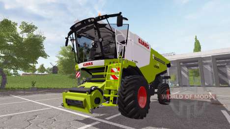 CLAAS Lexion 780 para Farming Simulator 2017