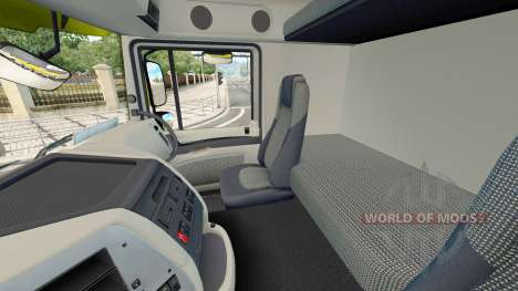 DAF XF 8x4 para Euro Truck Simulator 2